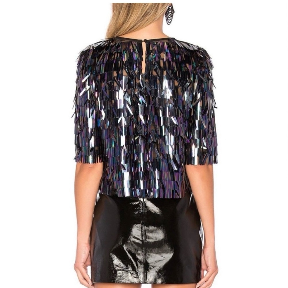 House of Harlow 1960 x Revolve Marcel Top - Picture 2 of 4